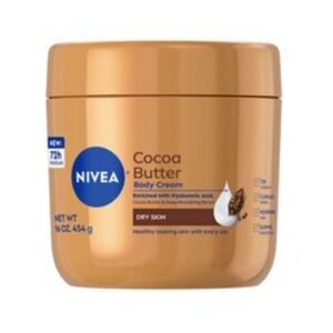 NIVEA Coco Butter Body Cream Skincare